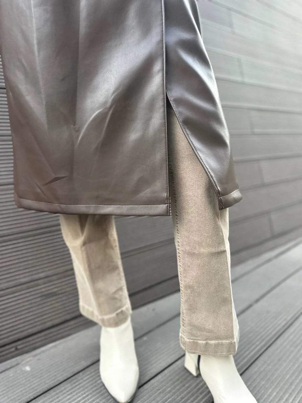 Venöve 24FWPNT00226 Vizon Edy Pantolon