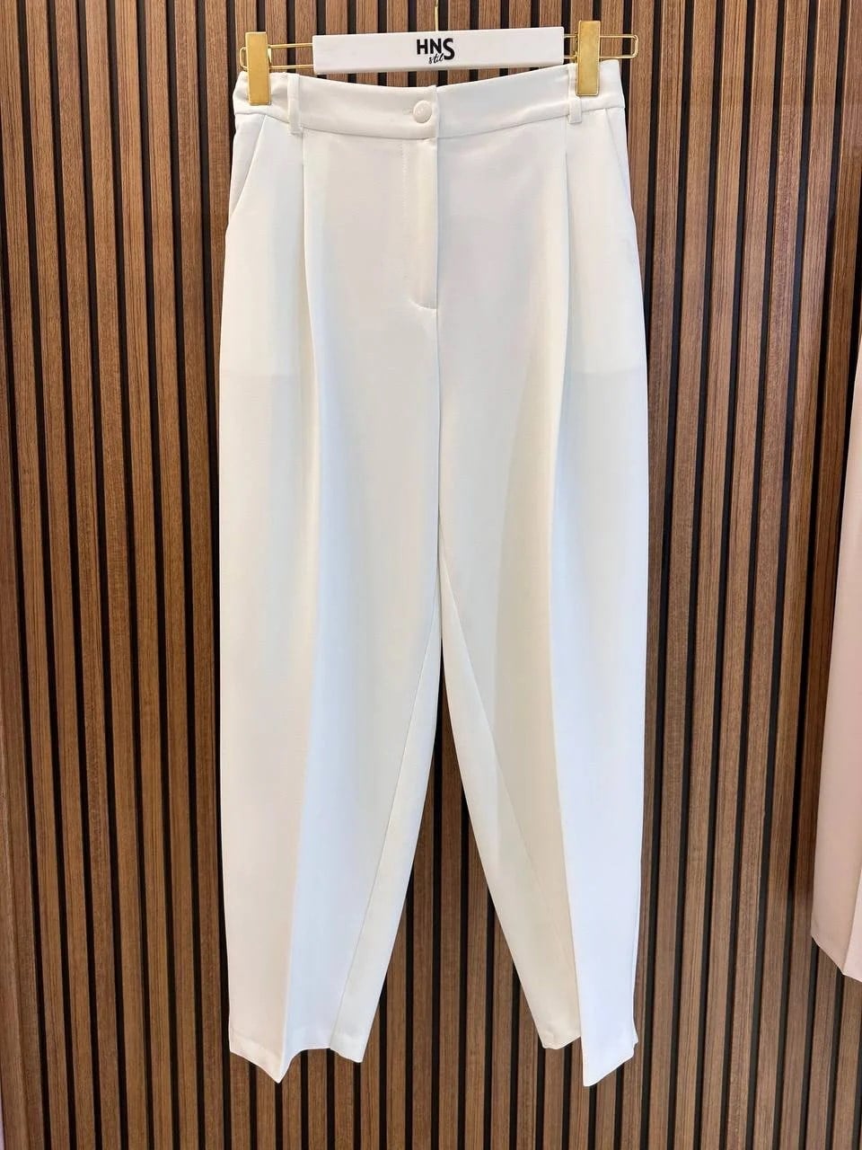 Yusuf Özdemir 251521 Bej Pantolon