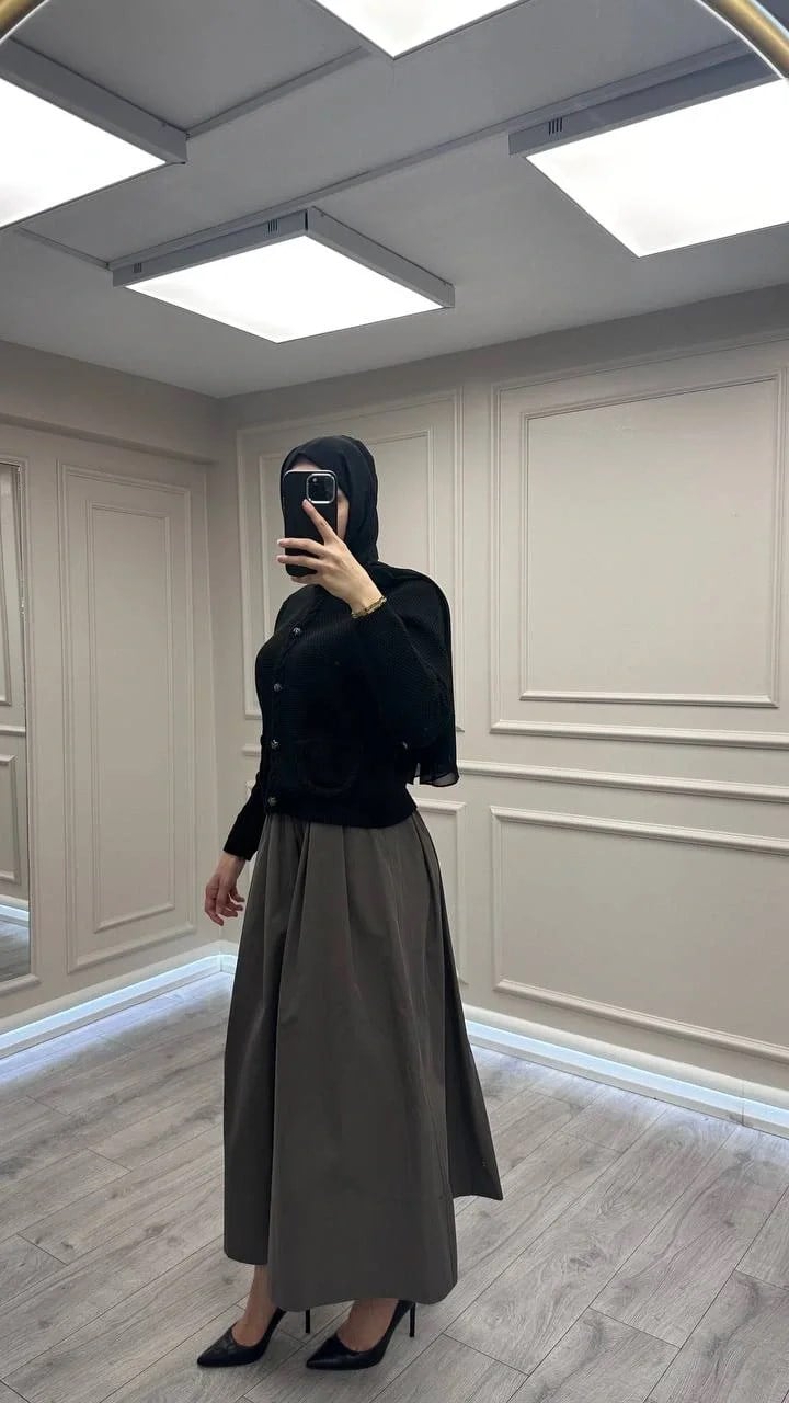 Yusuf Özdemir 26K1555 Füme Etek