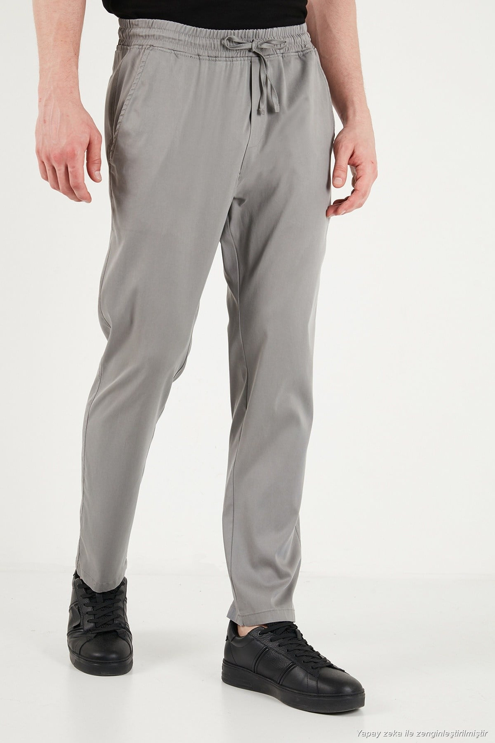 Slim Fit Normal Bel Boru Paça Denim Pantolon Erkek Kot Pantolon 5545C82MILANO MİNT