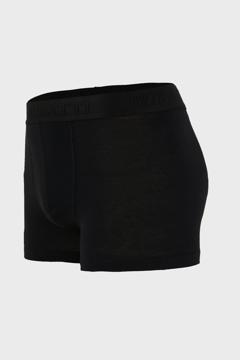 Yumuşak Dokulu Nefes Alabilen Rahat Pamuklu 5 li Erkek Boxer 701001 SİYAH