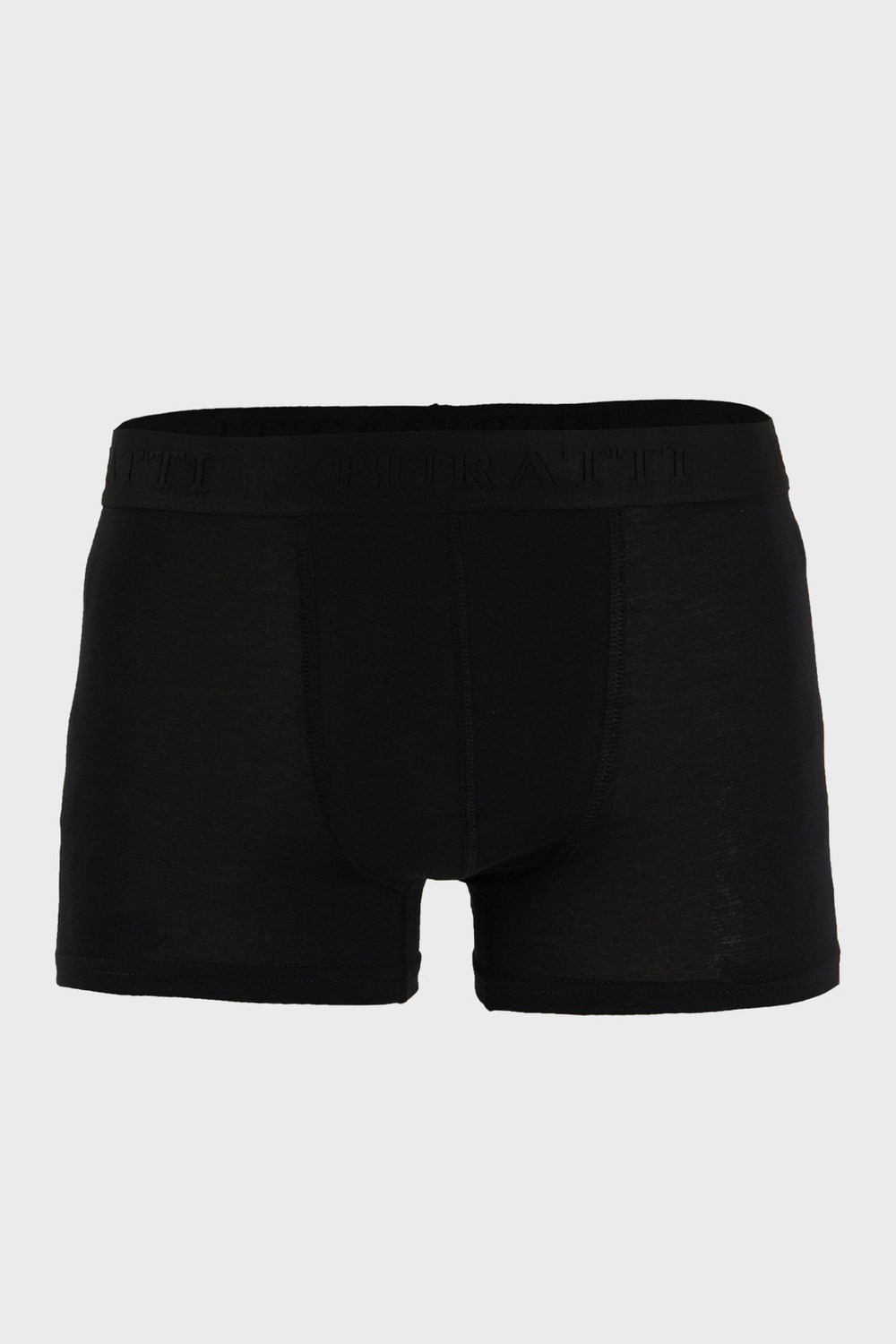 Yumuşak Dokulu Nefes Alabilen Rahat Pamuklu 5 li Erkek Boxer 701001 SİYAH