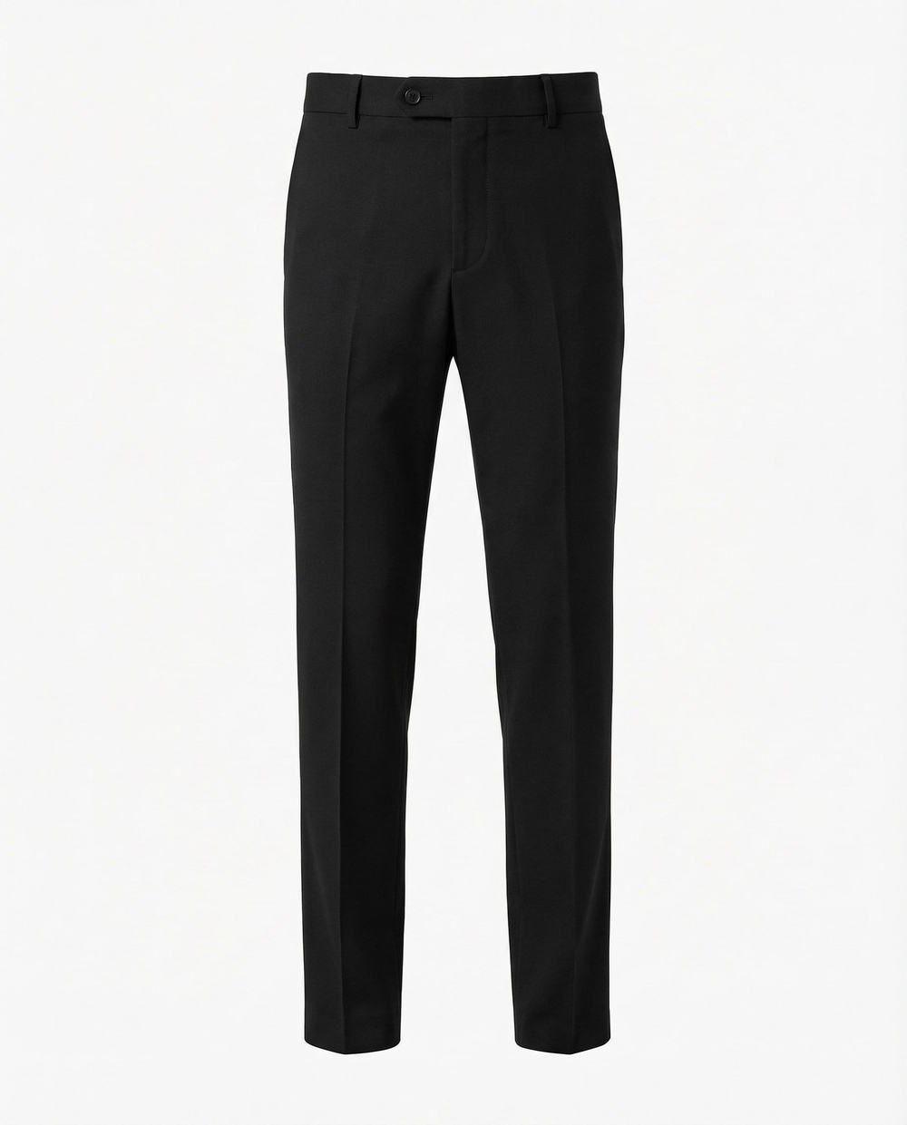 Monaco Slim Fit Pantolon Siyah