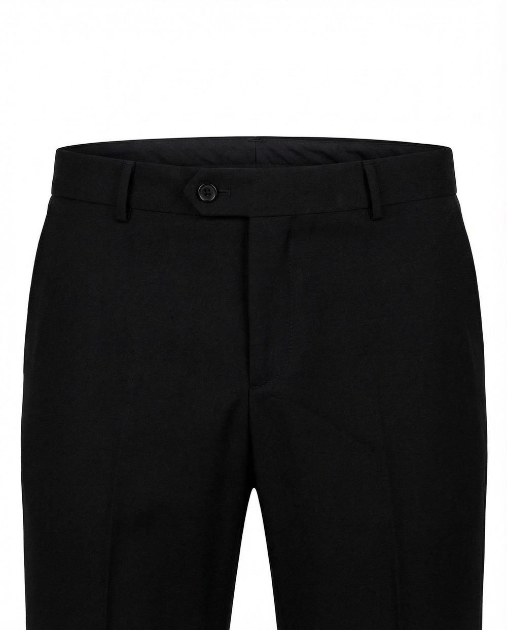 Monaco Slim Fit Pantolon Siyah