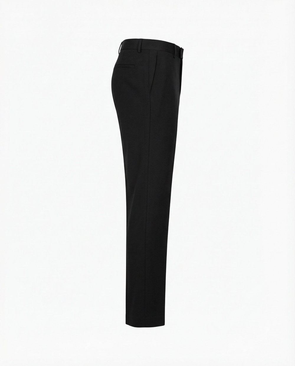 Monaco Slim Fit Pantolon Siyah