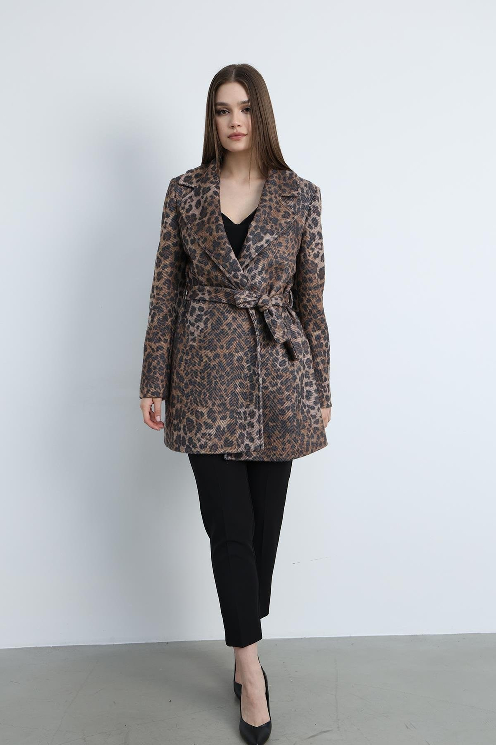 Kısa Kaban Leopar