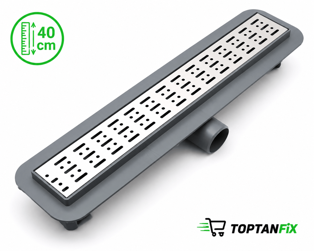 40 cm Duş Kanalı
