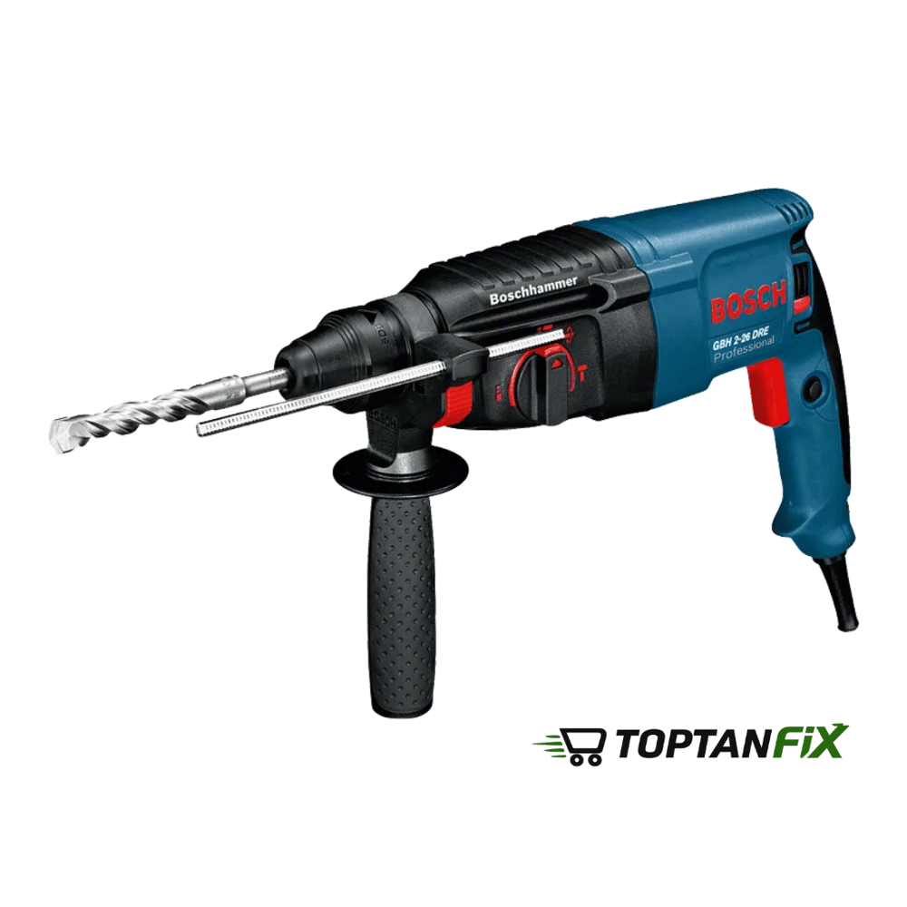 Bosch GBH 2-26 DRE 800 W Pnömatik Kırıcı-Delici