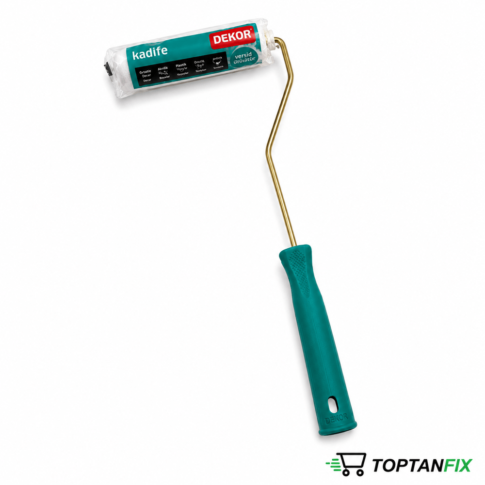 Dekor 1068 Kadife Kalorifer 10 cm Boya Rulosu