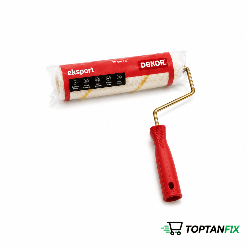 Dekor 1081 Eksport 20 cm Boya Rulosu