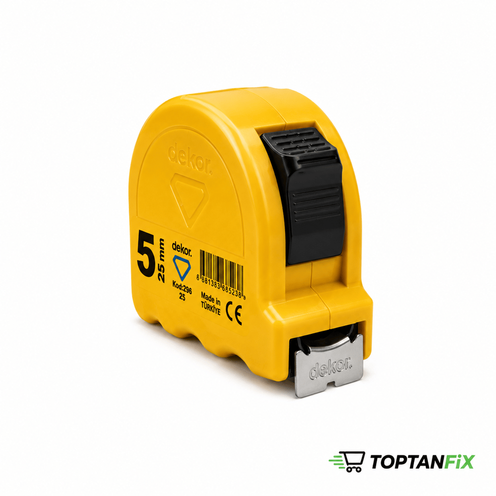 Dekor 296 25 mm 5 mt Şerit Metre