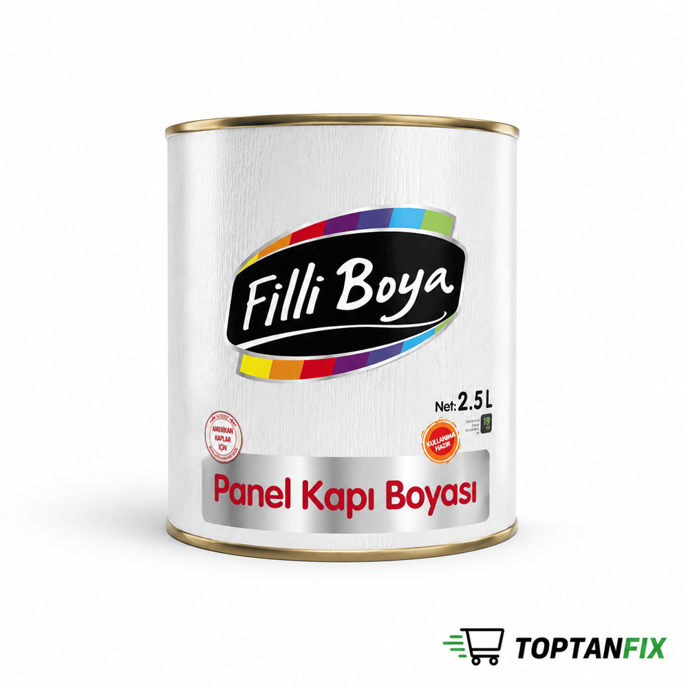 Filli 2.5 lt Panel Kapı Boyası 