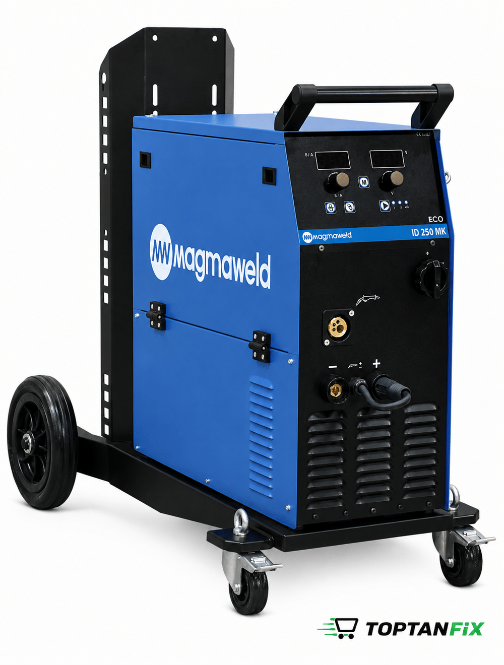 Magmaweld ID 250 MK Eco Gazaltı Kaynak Makinesi