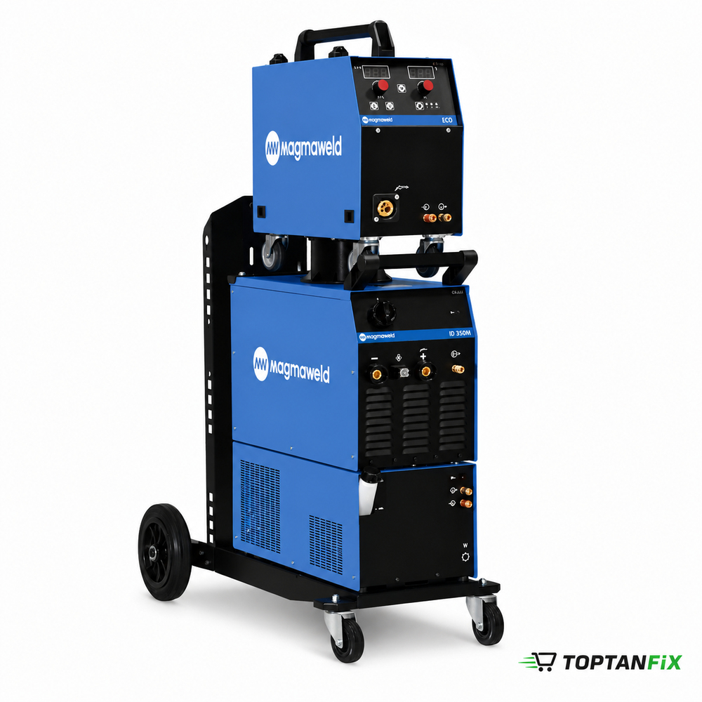 Magmaweld ID 350 M-5 Eco Gazaltı Kaynak Makinesi
