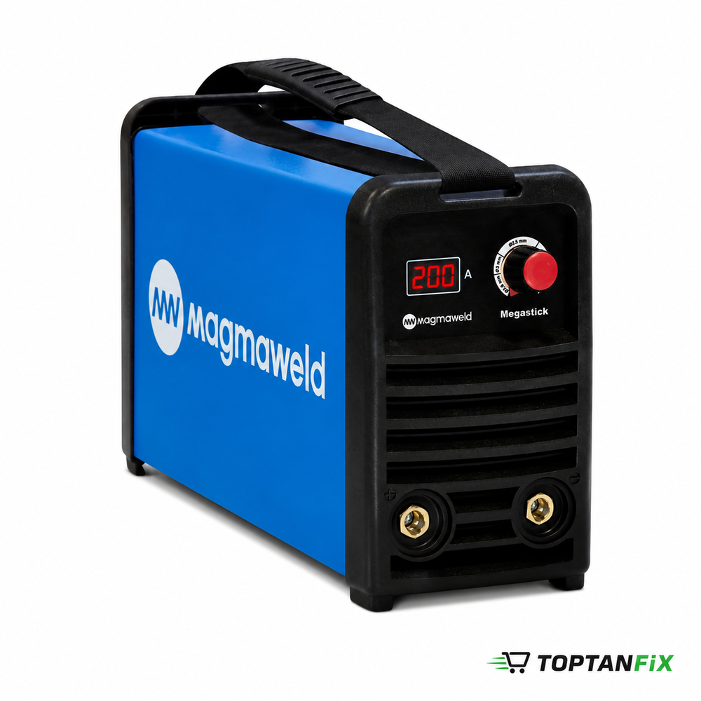 Magmaweld Megastick 200 Amper Kaynak Makinesi