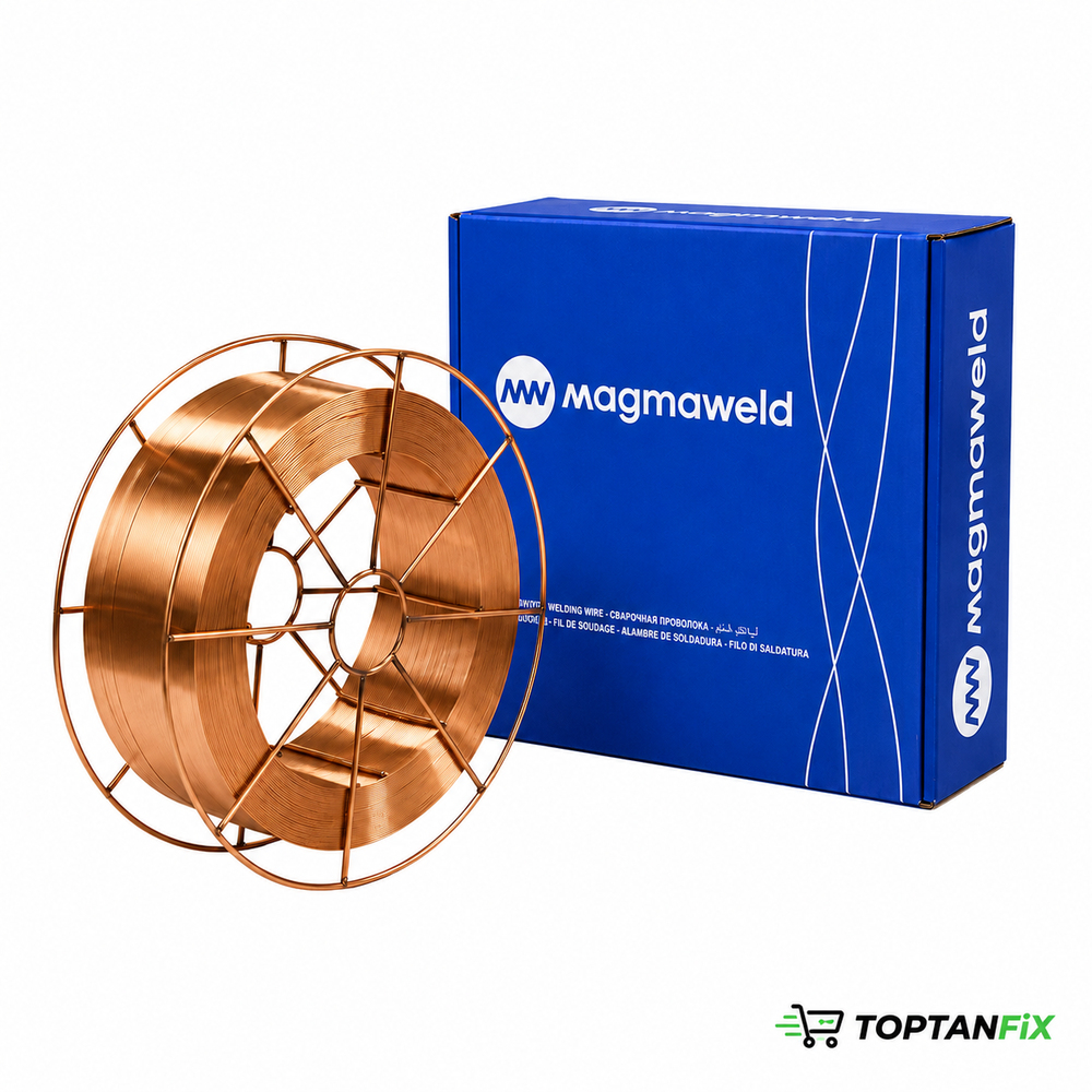 Magmaweld MG 2 1.00 mm Gaz Altı Kaynak Teli 15 Kg