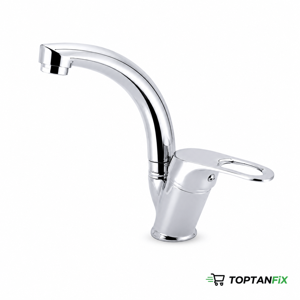 Mix Kuğu Lavabo Bataryası 