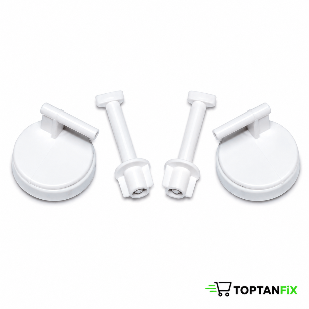 Nkp Akdeniz Thermoplast Klozet Kapağı 0300