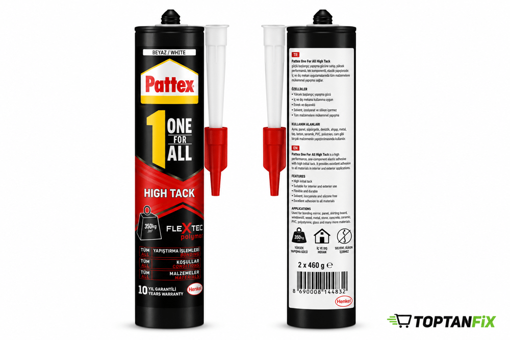 Pattex One For All High Tack 460 gr Yapıştırıcı