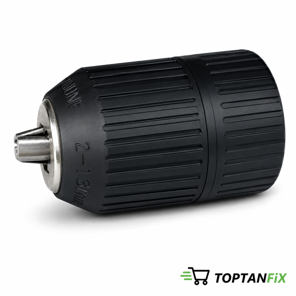 Plastik Otomatik Mandren 13 mm