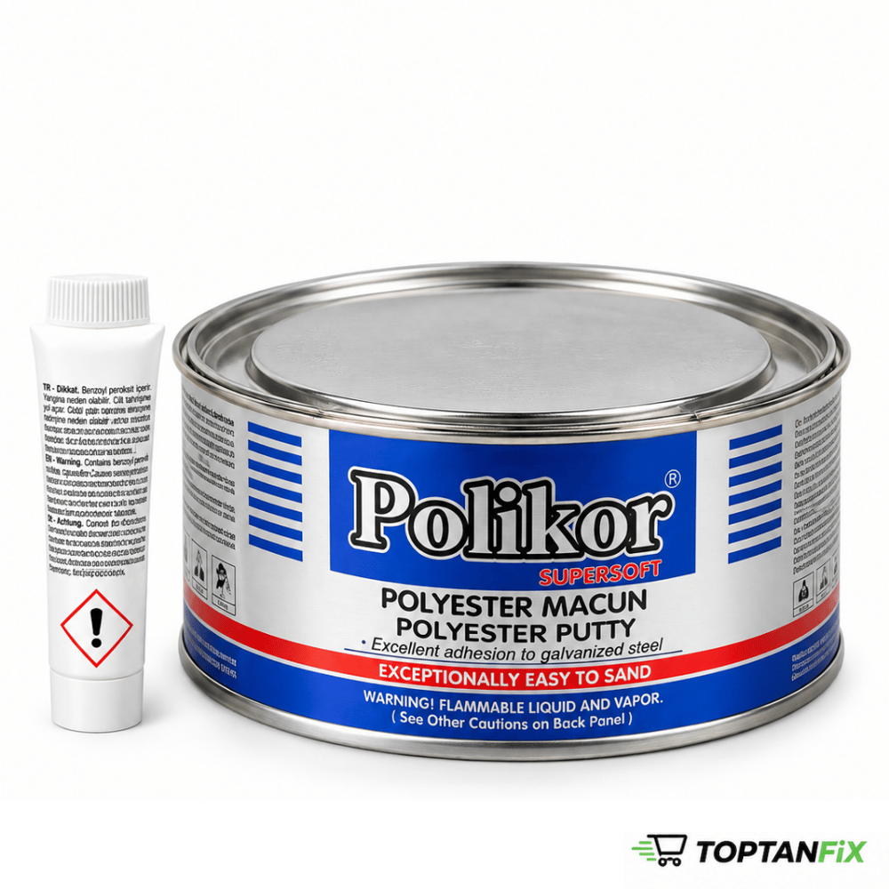 Polikor Polyester Macun 900gr