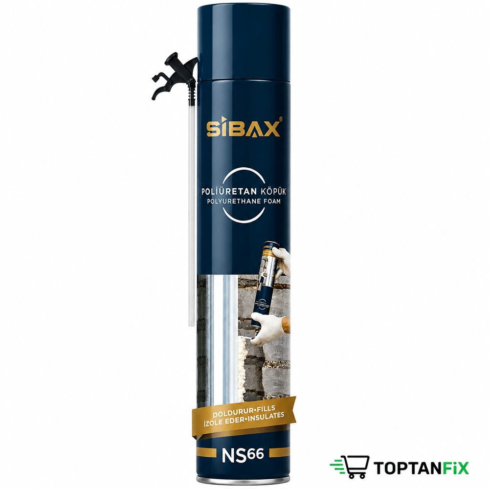 Sibax NS66 600 gr Poliüretan Köpük