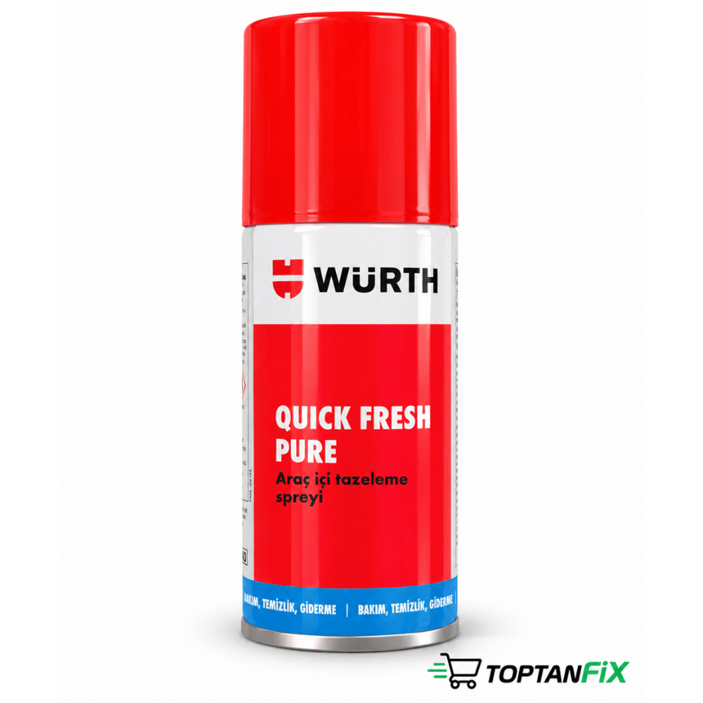 Würth 100 ml Araç İçi Tazeleme Spreyi