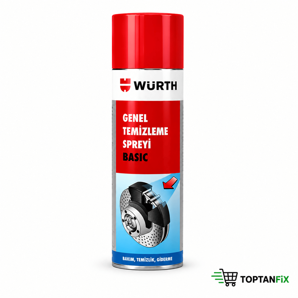 Würth Genel Temizleme Spreyi