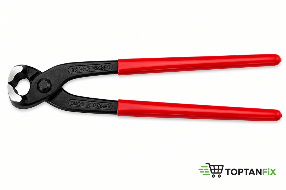 Yakar 280 mm Betoncu Kerpeten 