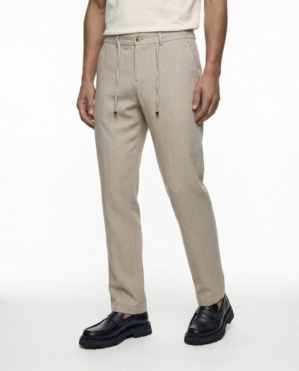 Horizon Pants Bej