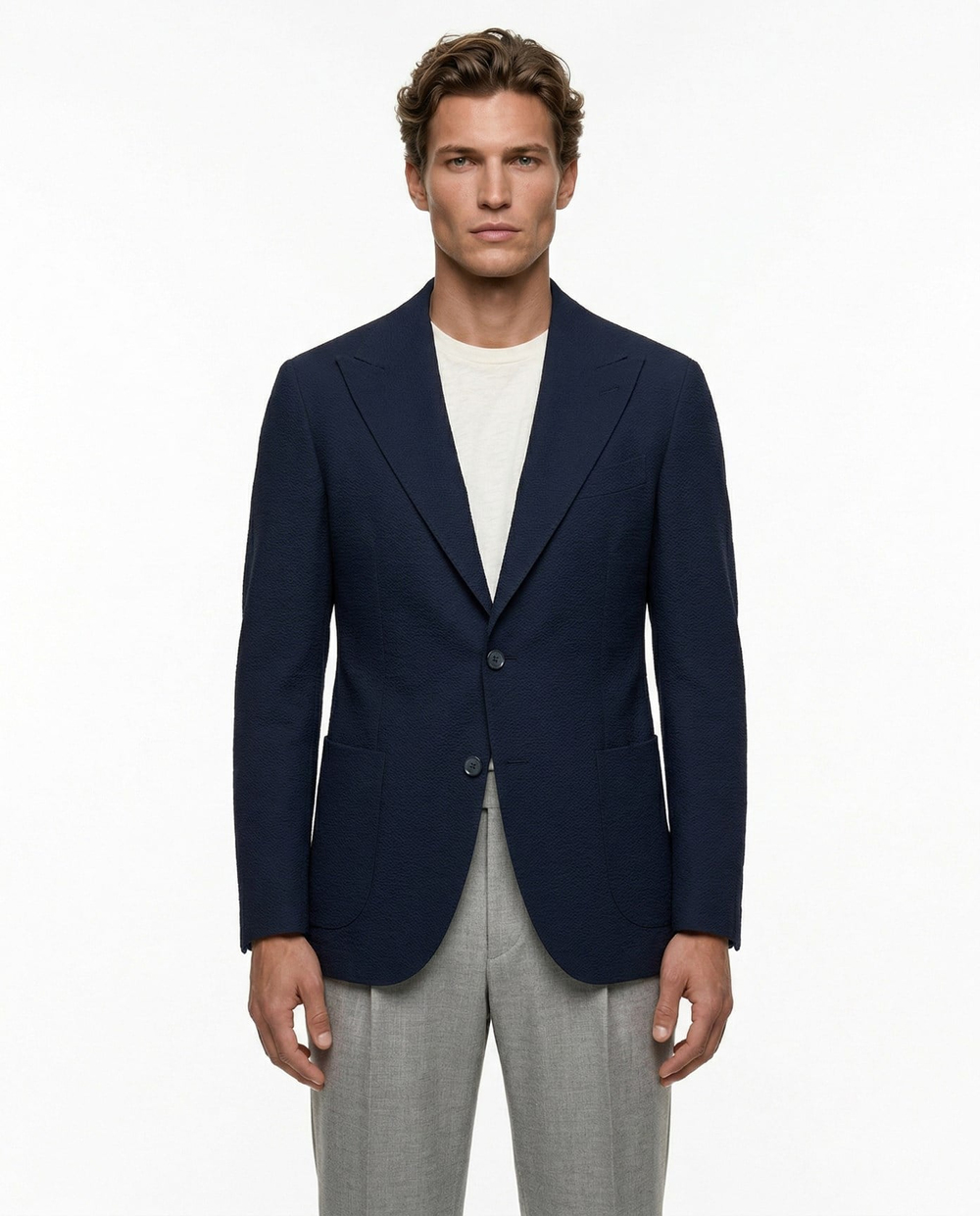 Jacket Navy