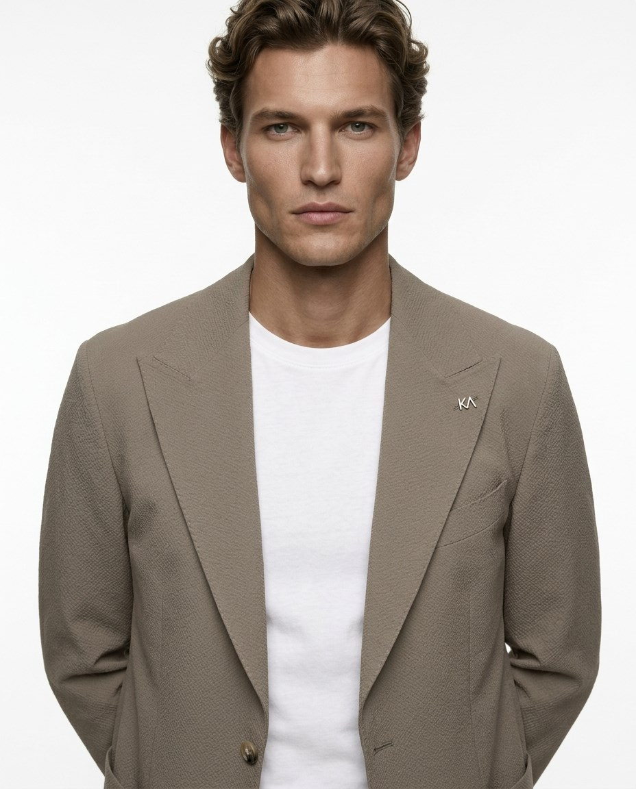 Jacket Stone