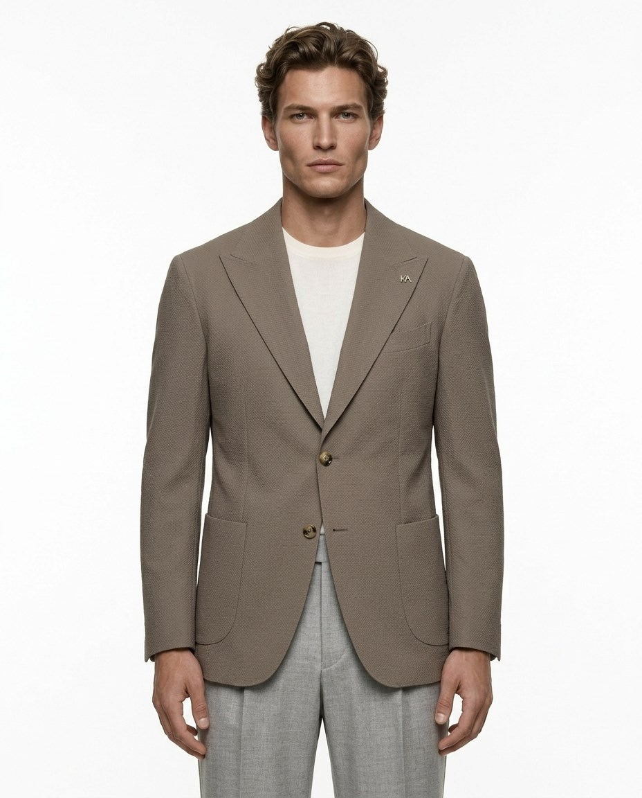 Jacket Stone