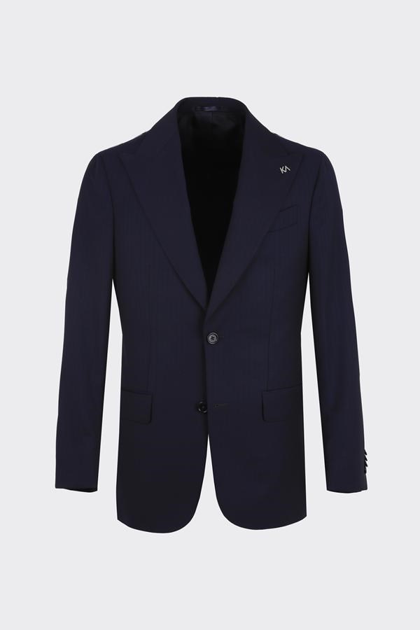 Lana Pura Suit Navy