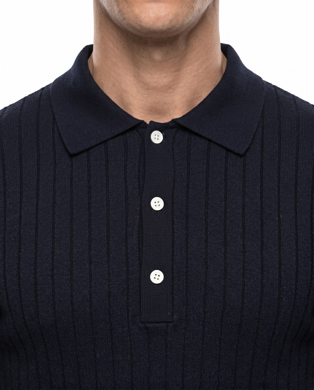Neo Polo T-Shirt Navy