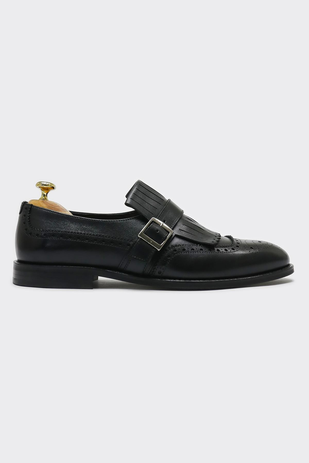 Shoes Black  Santo