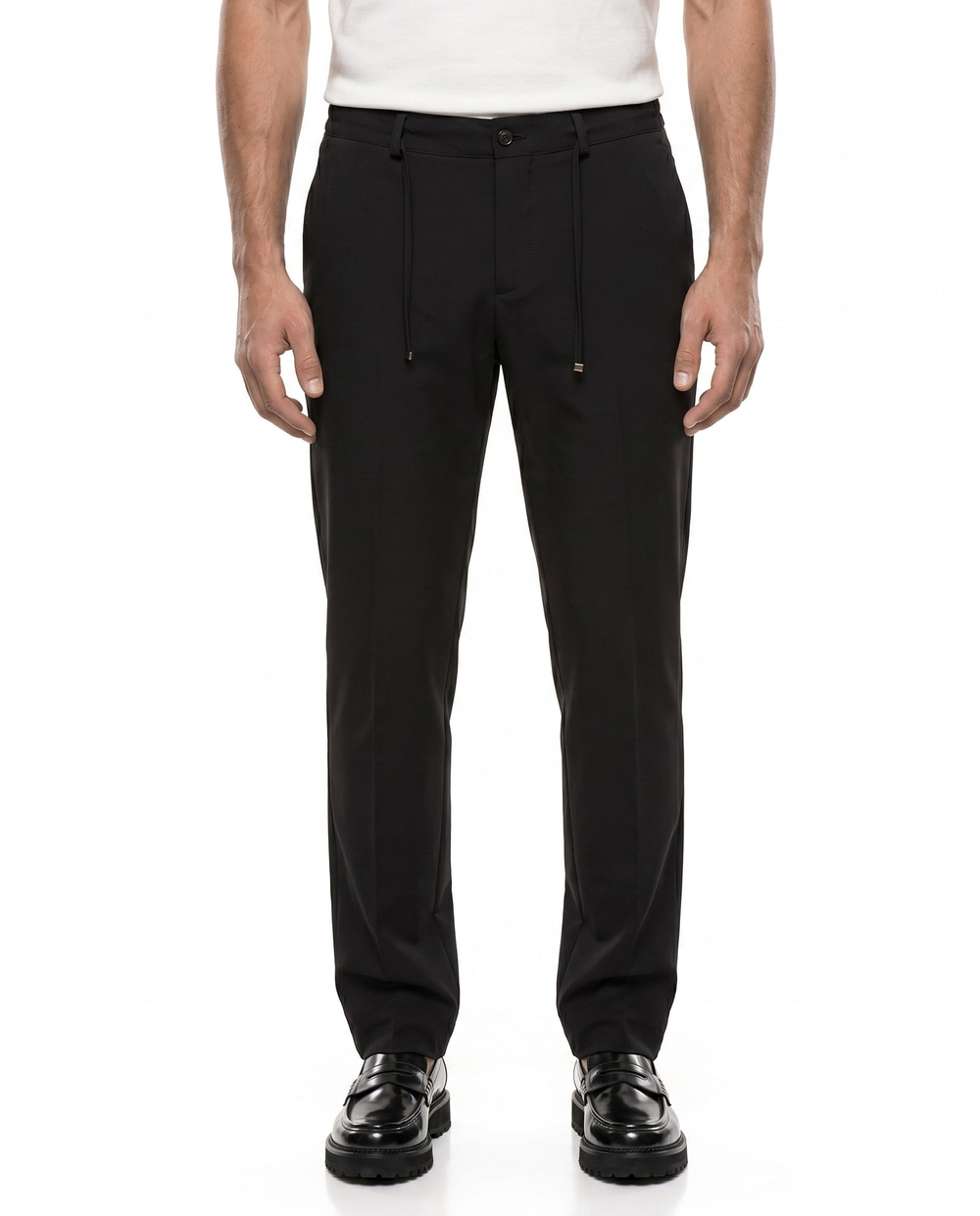 Yvoire Jogger Pants Black