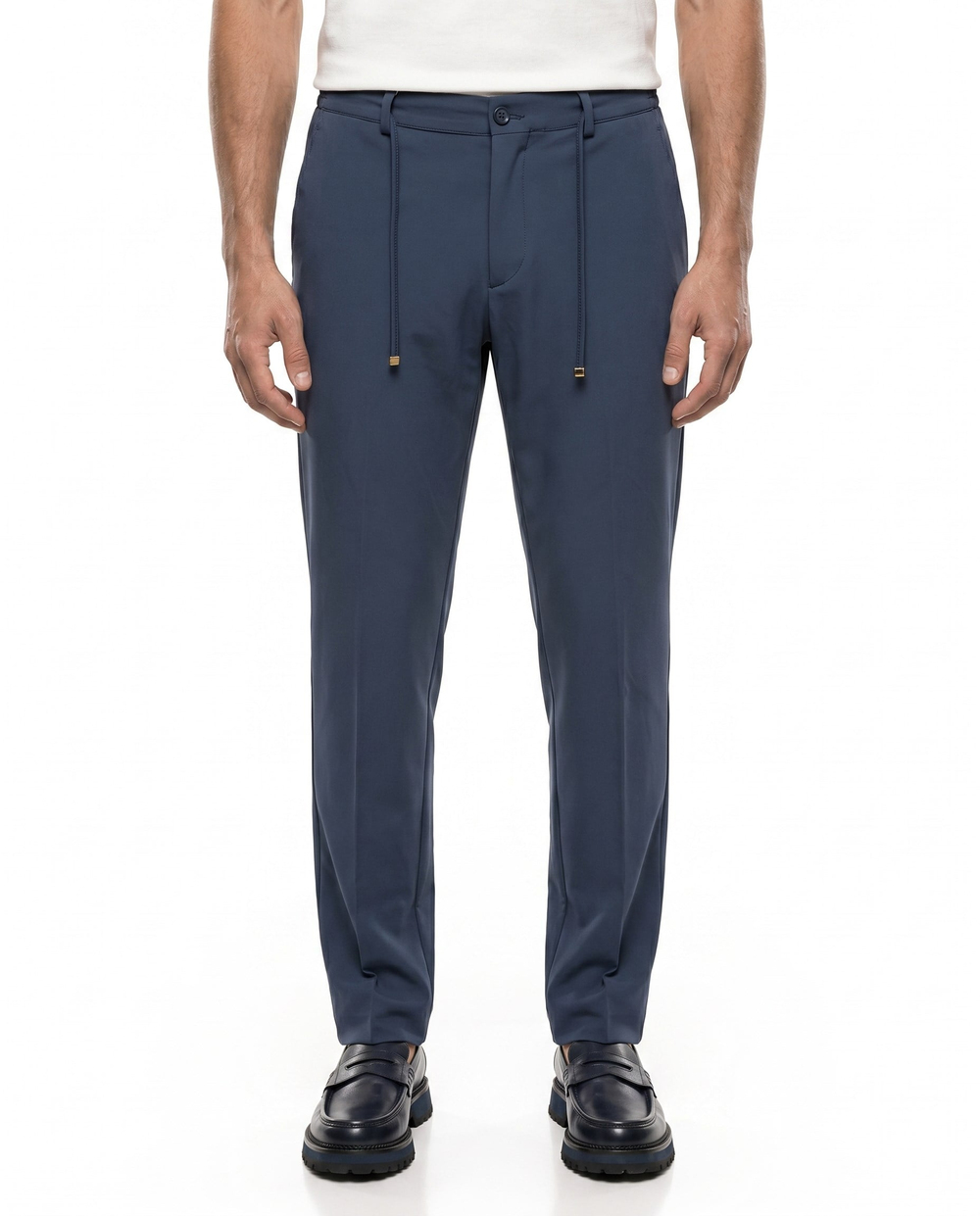 Yvoire Jogger Pants Blue
