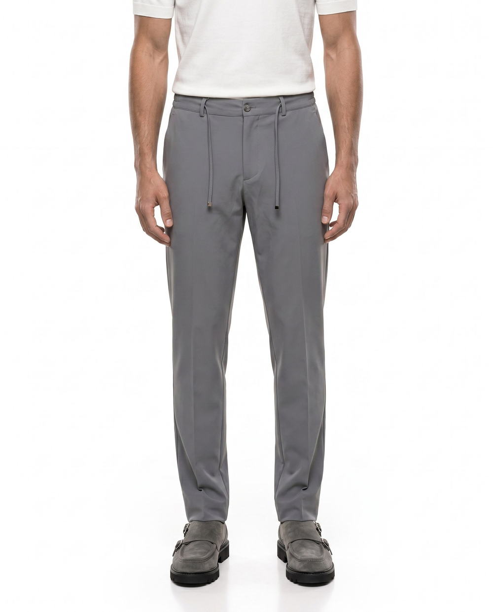 Yvoire Jogger Pants Grey