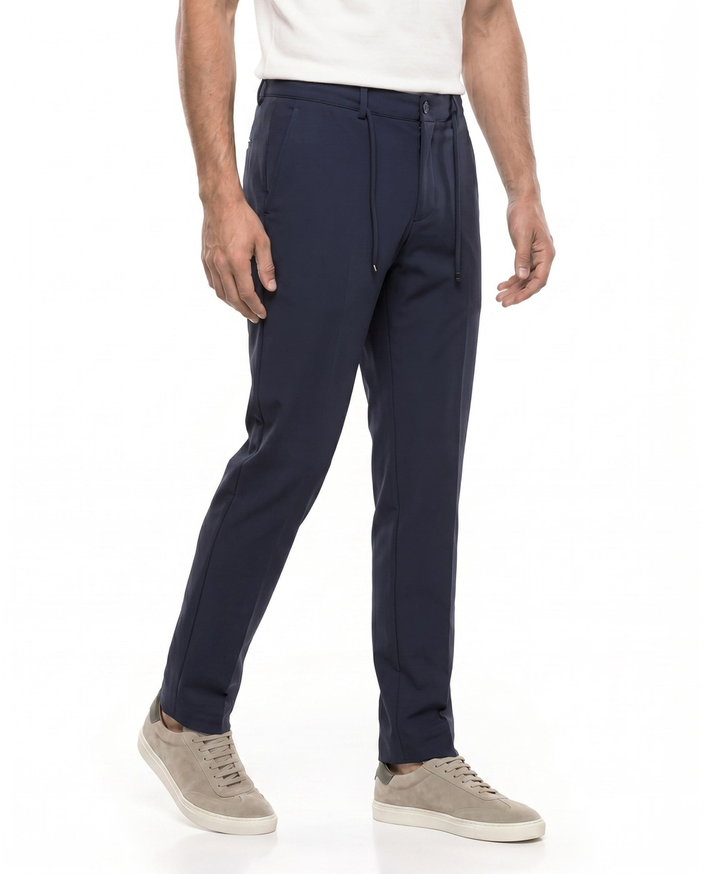 Yvoire Jogger Pants Navy