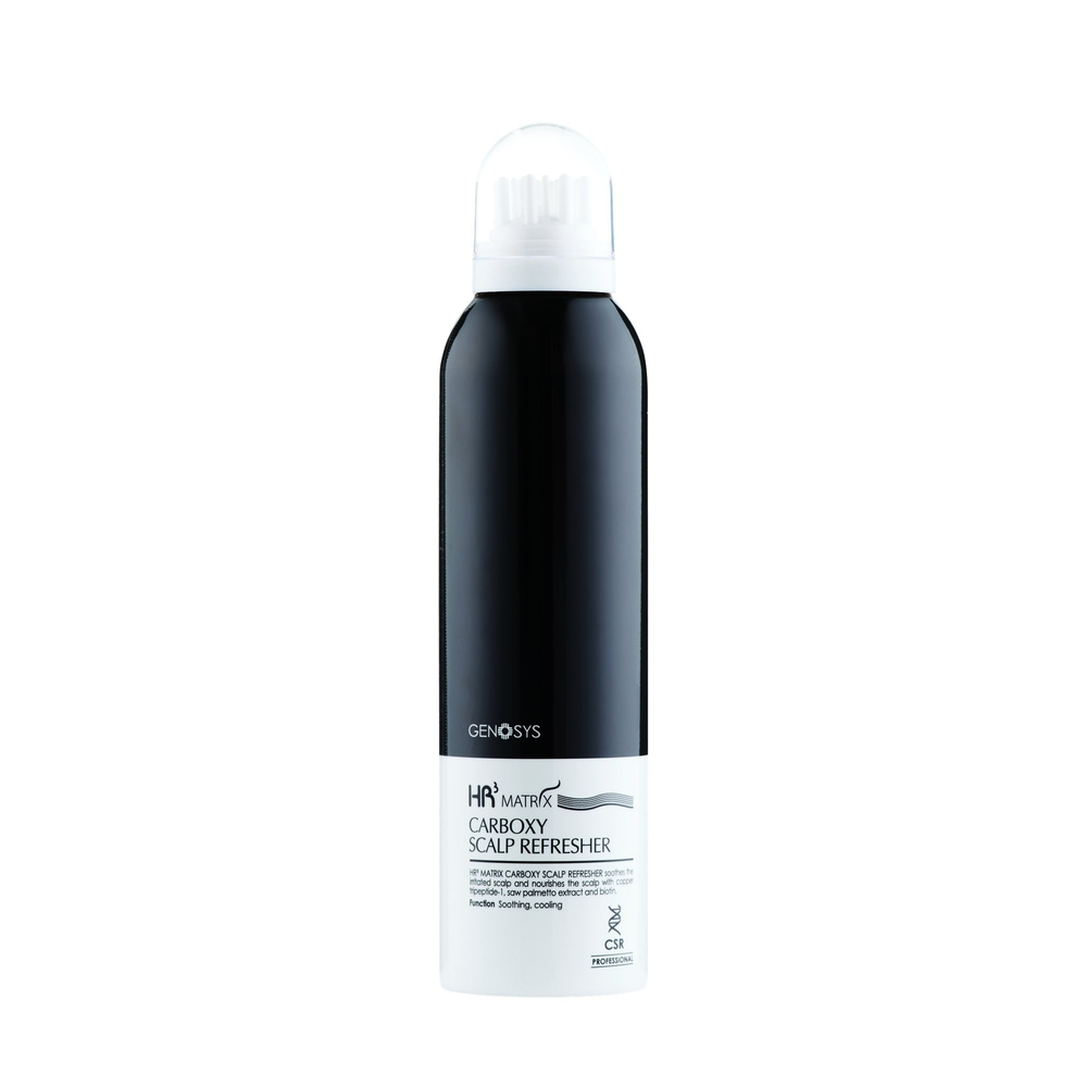 GENOSYS HR3 MATRIX CARBOXY SCALP REFRESHER