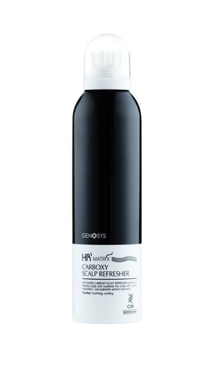 GENOSYS HR3 MATRIX CARBOXY SCALP REFRESHER
