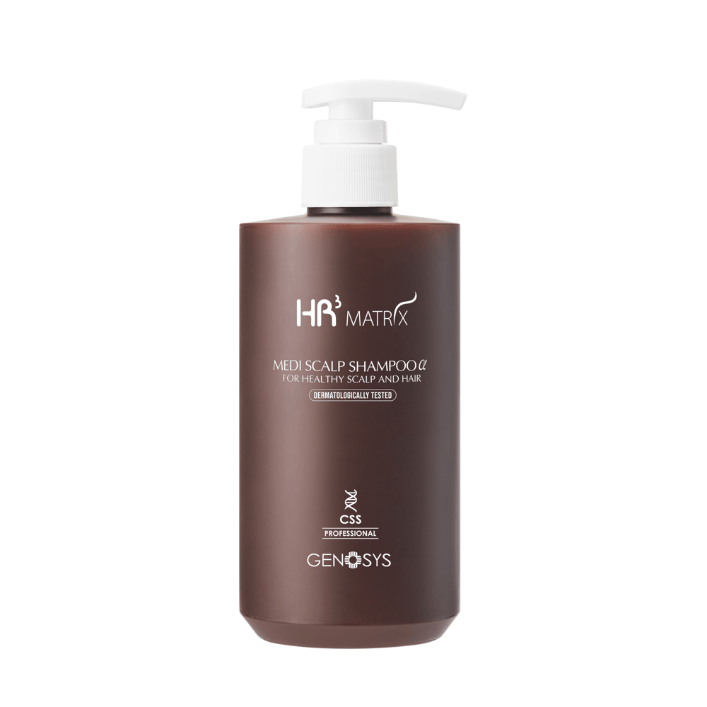 GENOSYS HR3 MATRIX MEDI SCALP SHAMPOO
