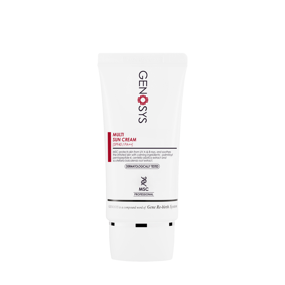 GENOSYS MULTI SUN CREAM