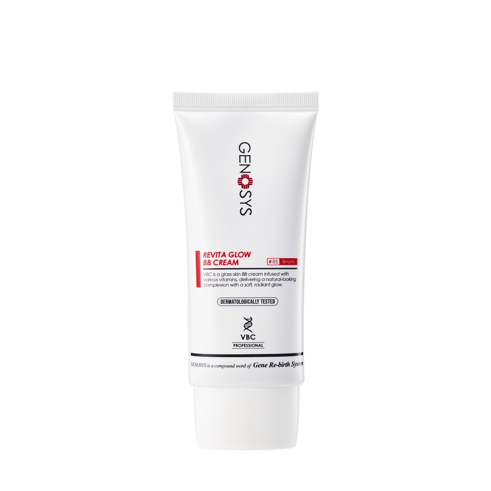 GENOSYS REVITA GLOW BB CREAM