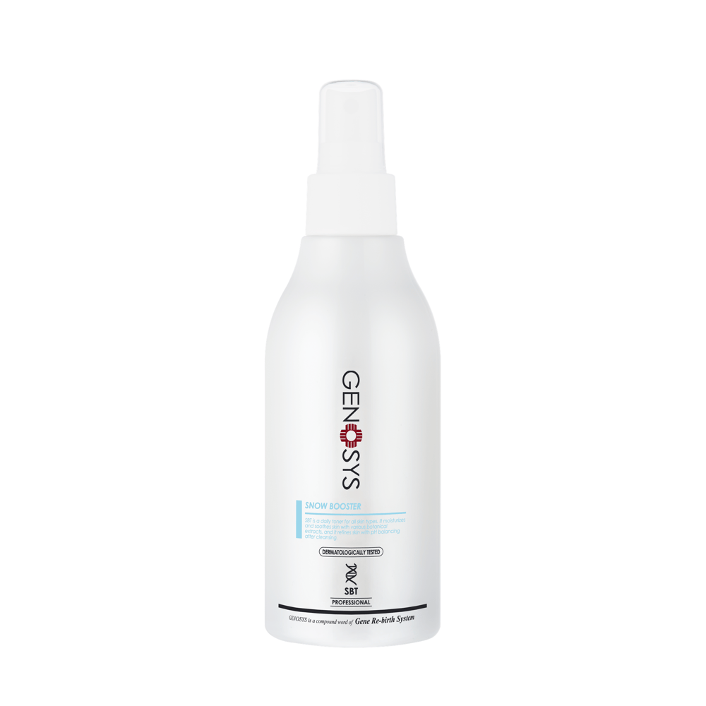 GENOSYS SNOW BOOSTER TONIC