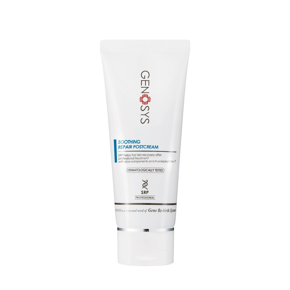 GENOSYS SOOTING REPAIR POST CREAM