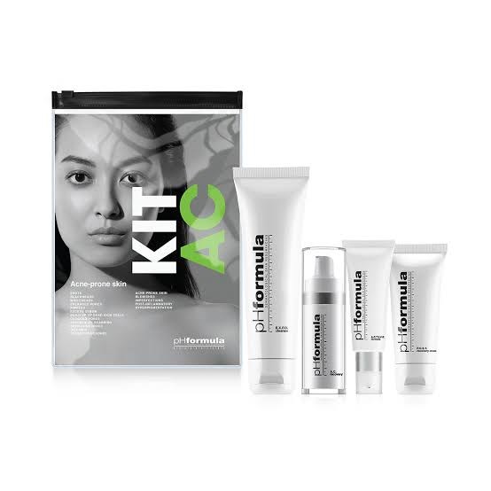 PH FORMULA ACNE RESURFACING KİT