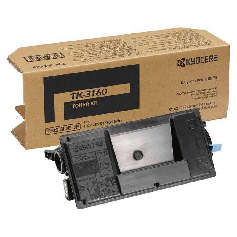 Kyocera Mita TK-3160 Orjinal Toner