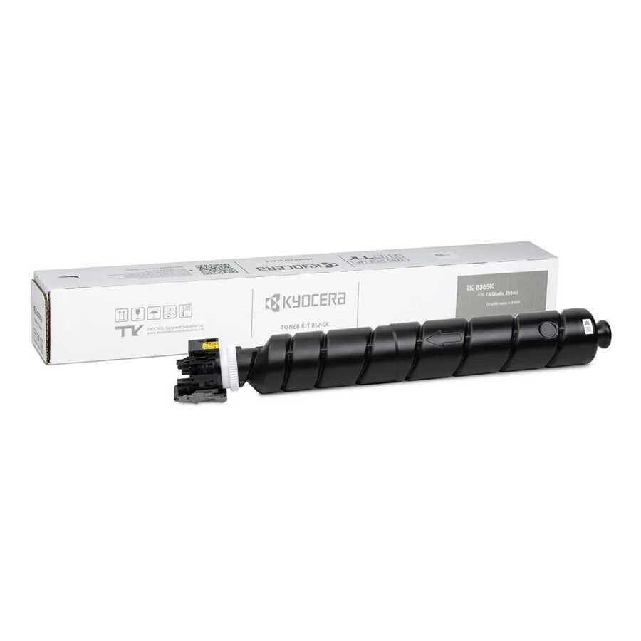 Kyocera Mita TK-8365 Orjinal Siyah Toner